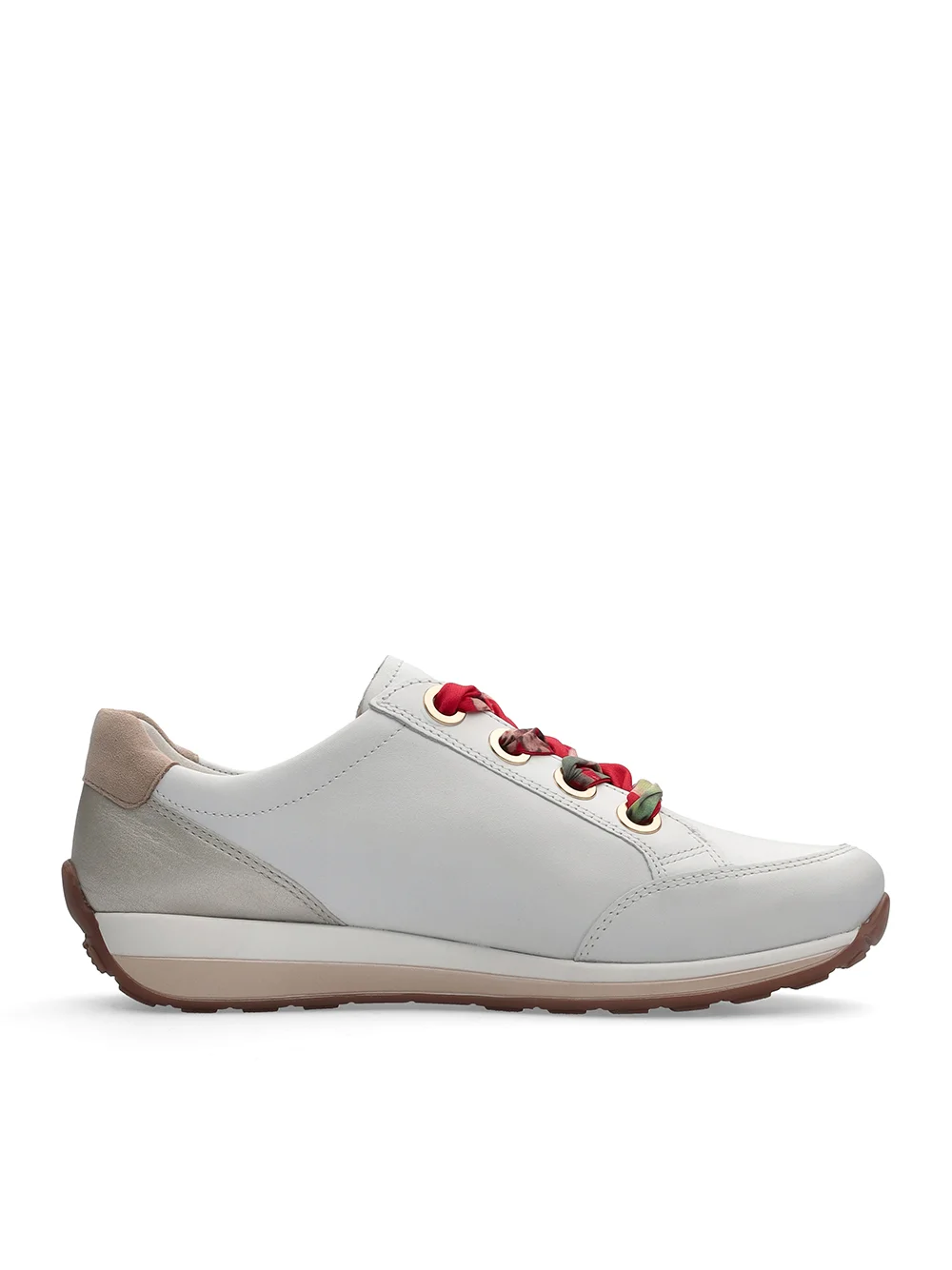 Sneaker Osaka weiß
