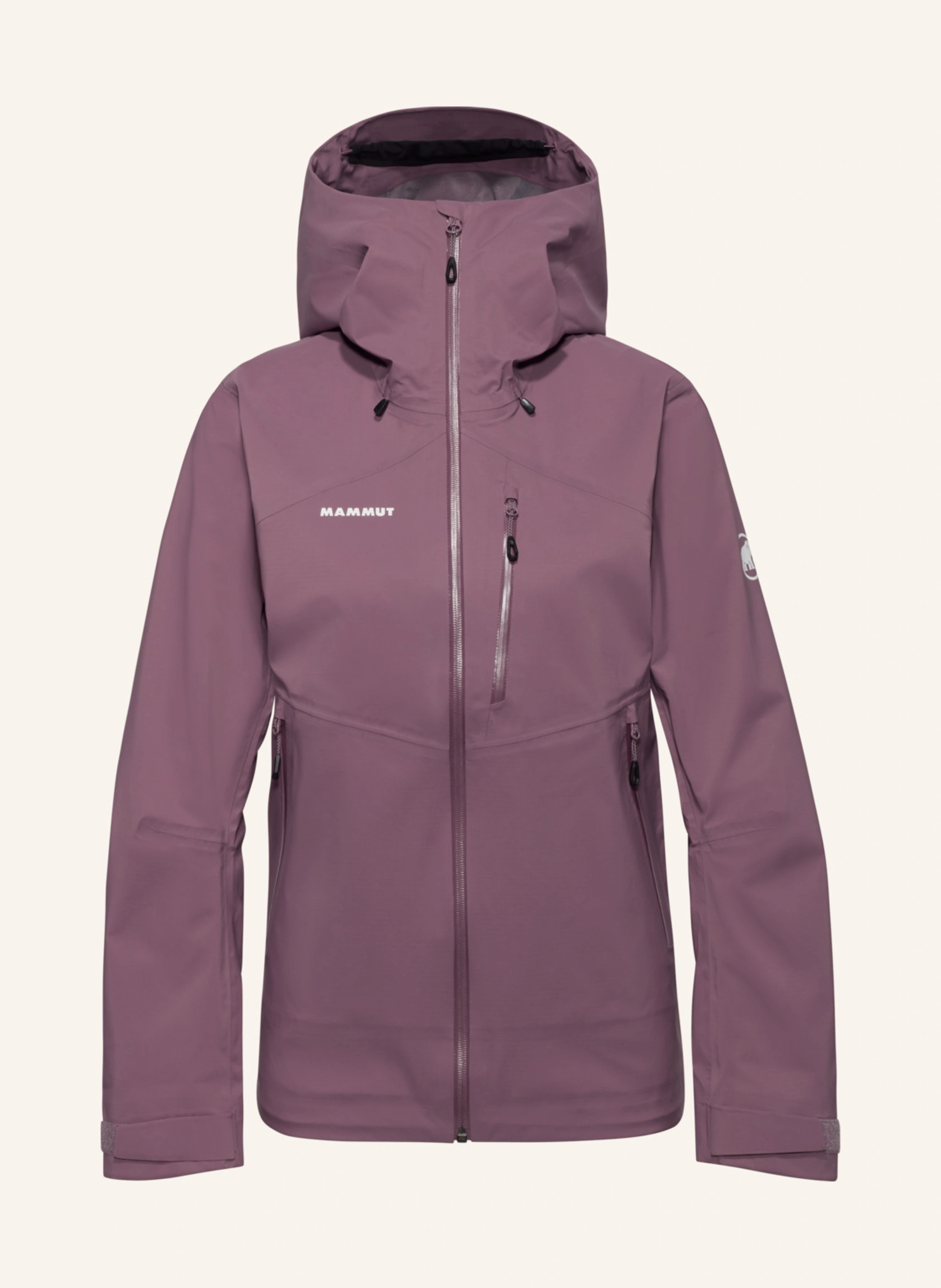 MAMMUT Hardshelljacke ALTO GUIDE HOODED