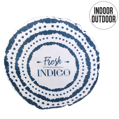 The home deco factory - FRESCIA - Bleu