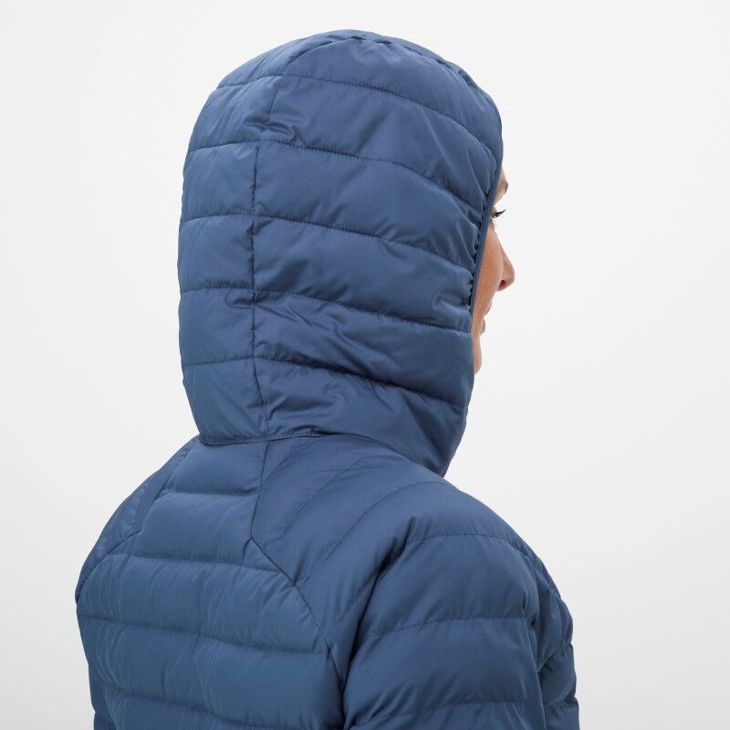 Fitz Roy Warm Hoodie - Doudoune femme