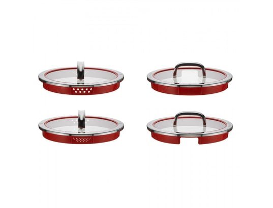 WMF - Marmite Traiteur inox 24cm + couvercle - 00761246380