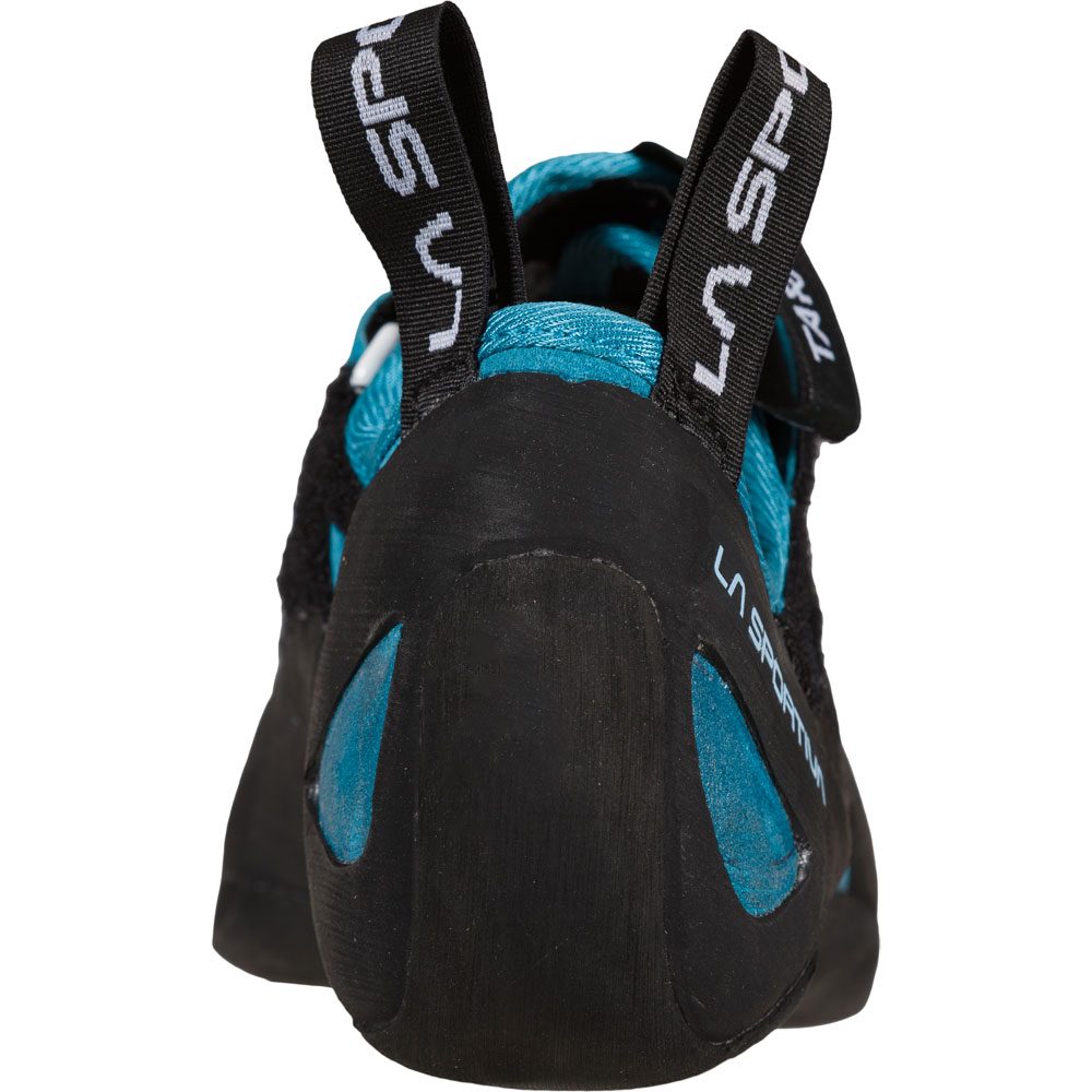 La Sportiva Tarantula Woman Kletterschuhe Damen topaz