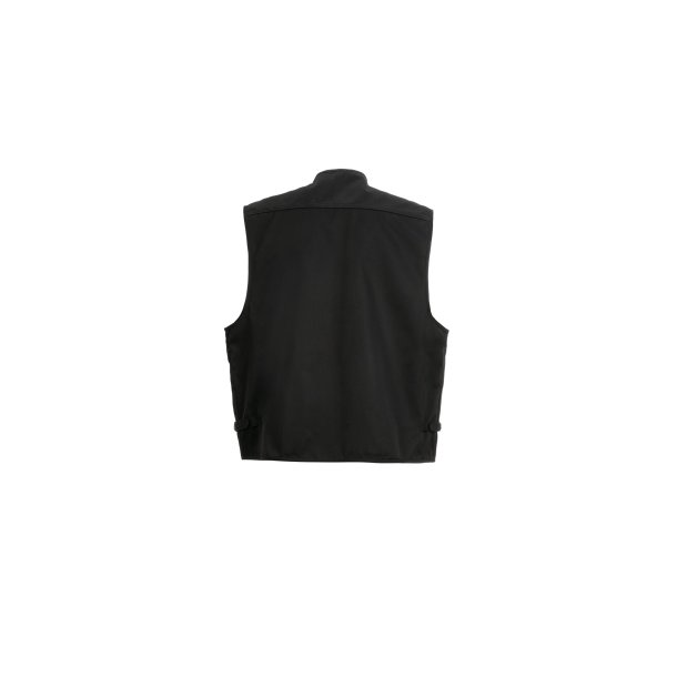 Sommer Vest sort