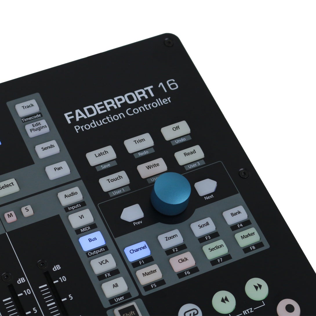 Presonus FaderPort 16 DAW-controller