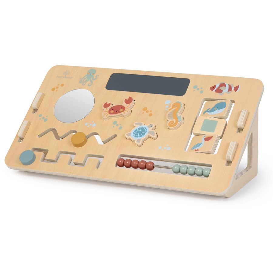 MUSTERKIND® Motorik-Board Abelia Ocean
