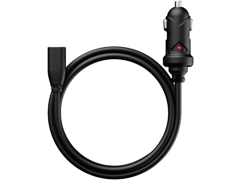 Noco Boost X Ladekabel für Auto 12V/65W Schnellladekabel