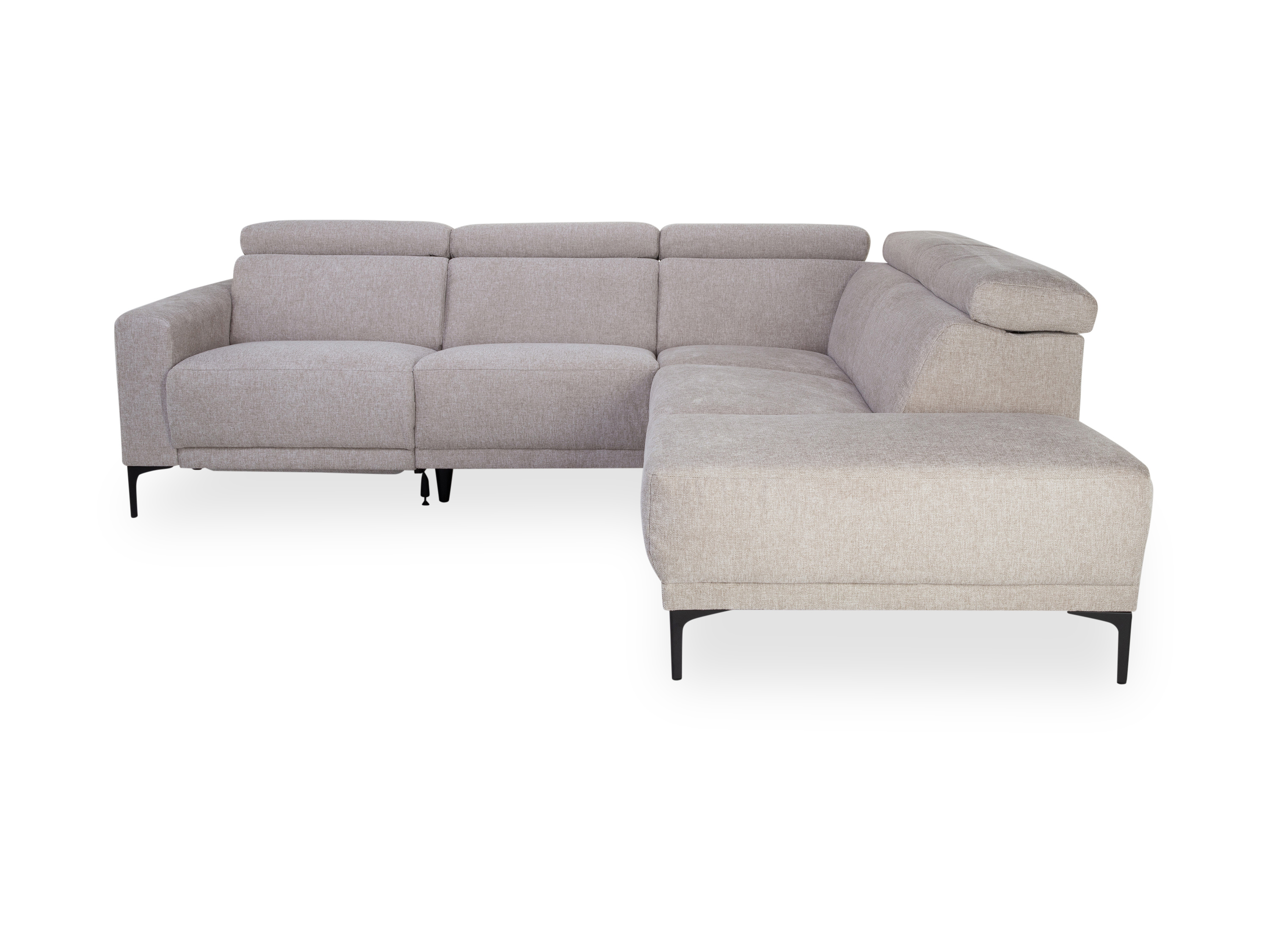 Polsterecke HARPER KONYA beige