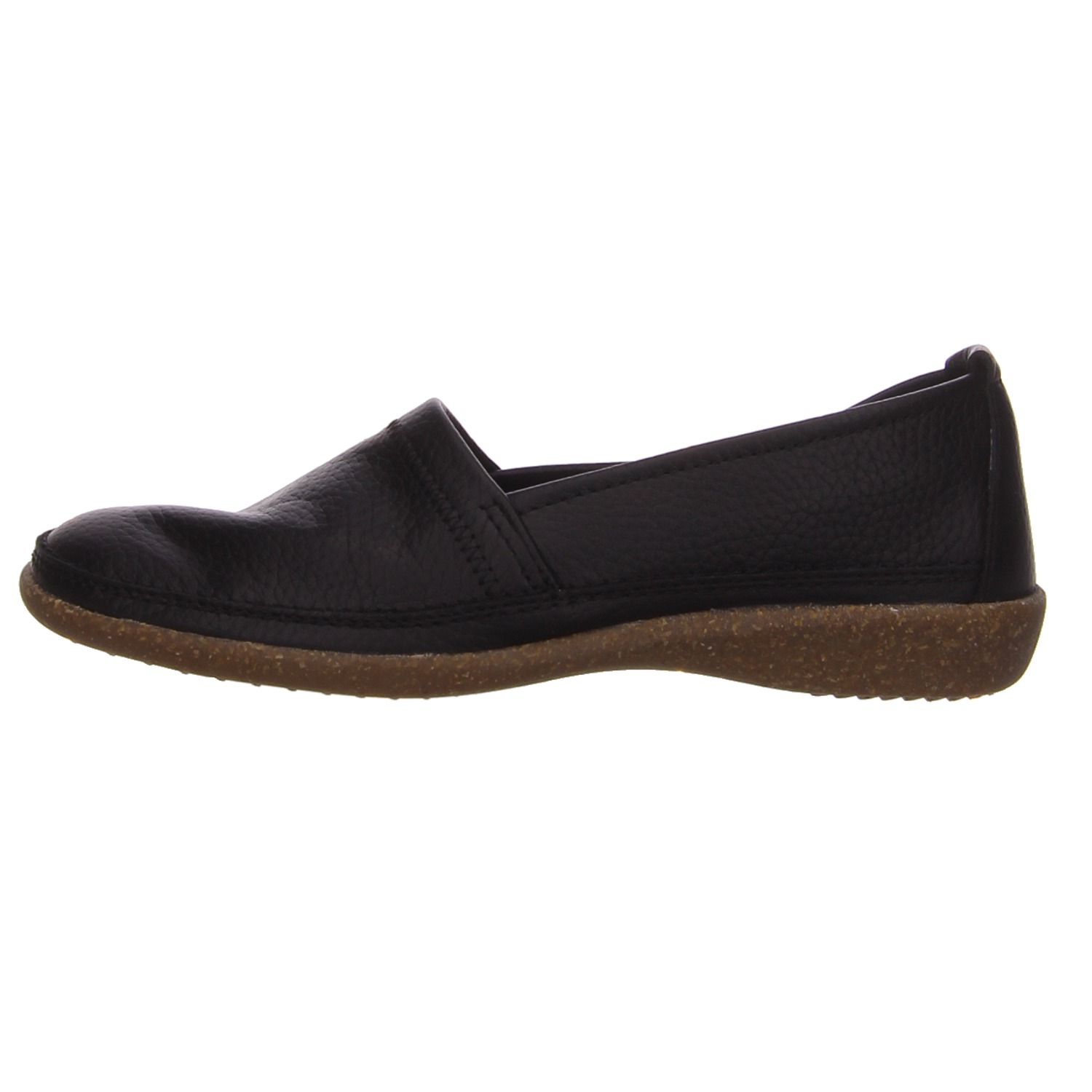 Lauter Comfort Slipper schwarz schwarz