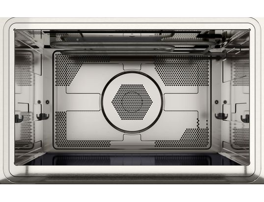 BOSCH - Four combiné micro-ondes CMA585GS1, Air pulsé, AutoPilot15
