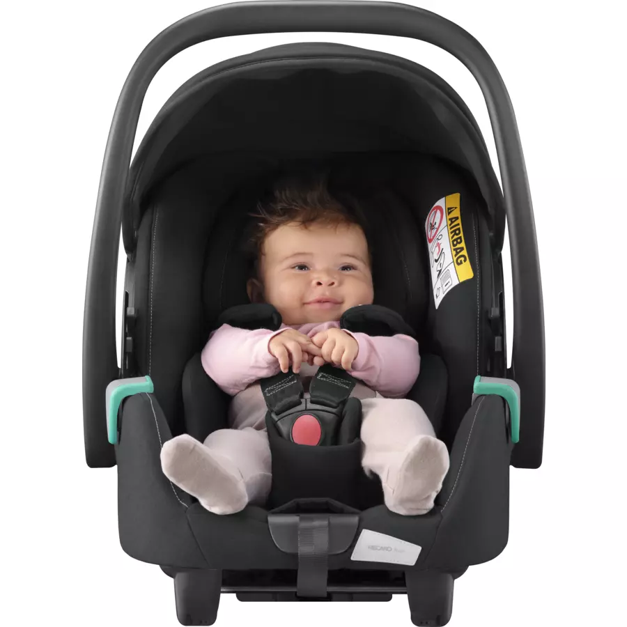 RECARO Babyschale AVAN I SIZE Fibre Black