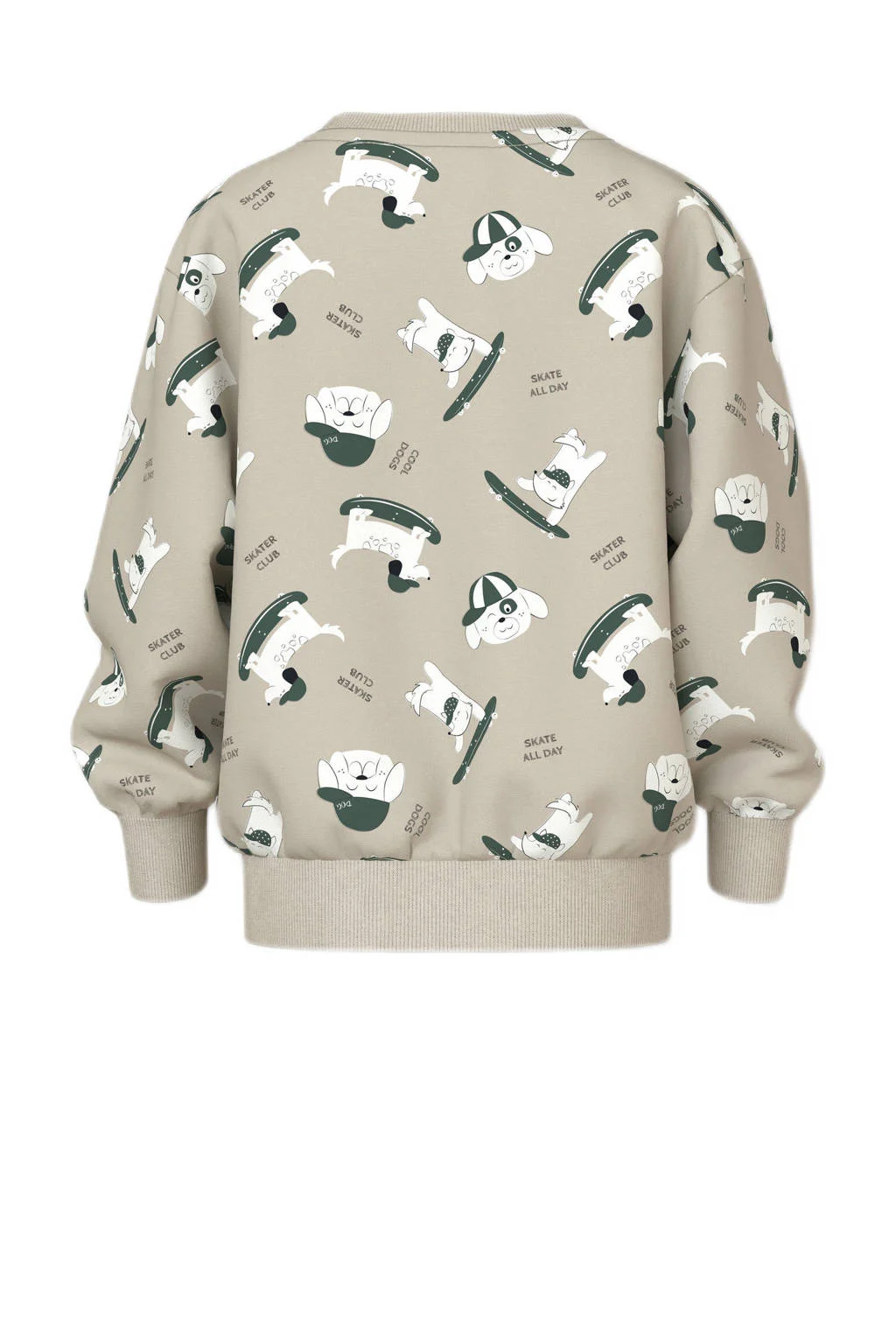 NAME IT MINI sweater beige