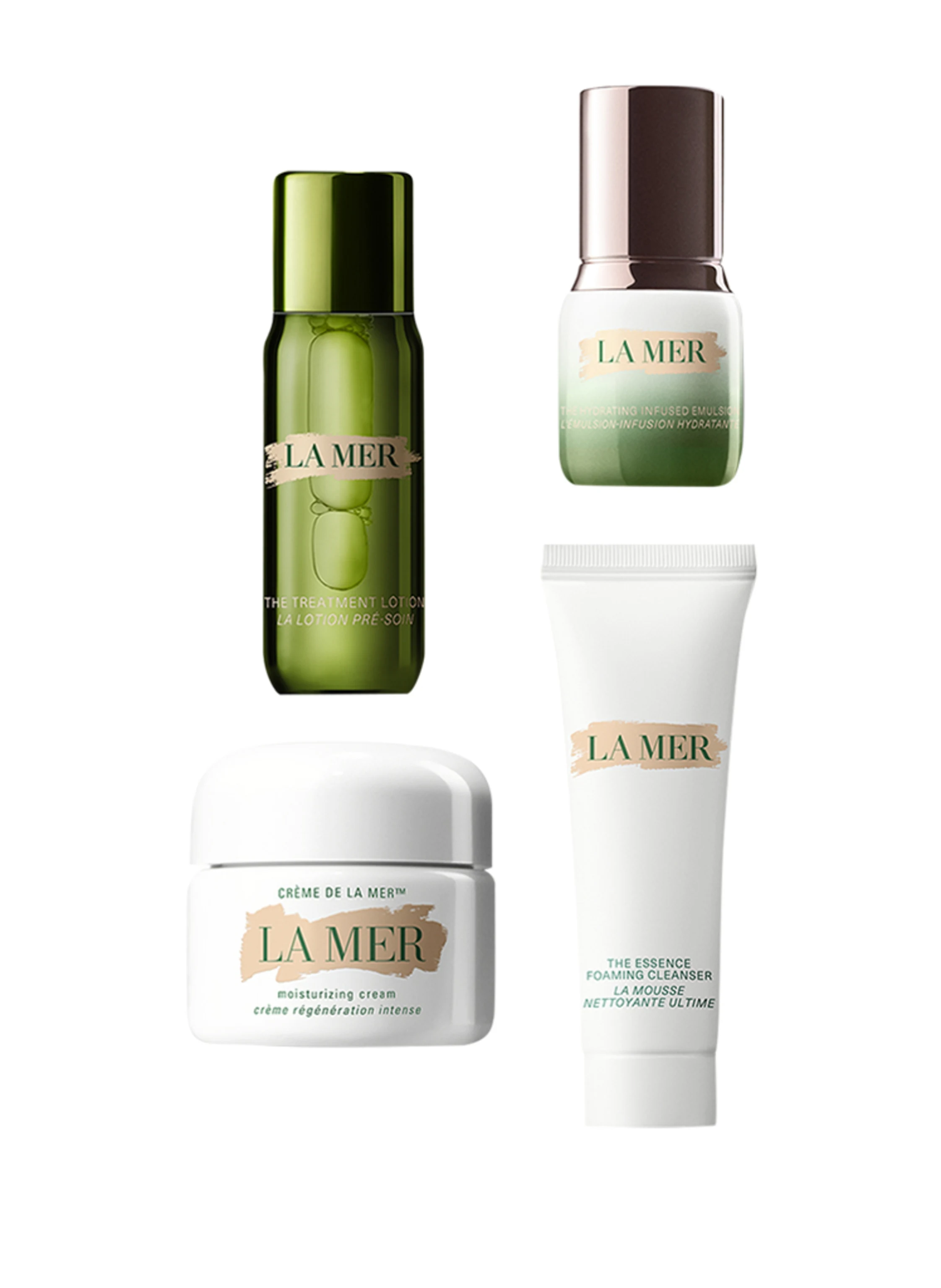 LA MER THE LA MER ESSENTIAL DISCOVERY COLLECTION