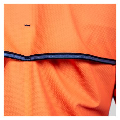 Veste Bioracer Speedwear Concept Kaaiman Orange Fluo