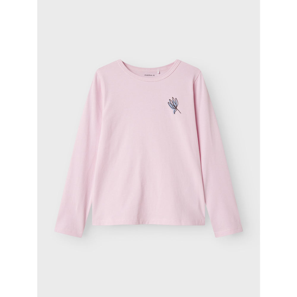 Køb Name It Nosegay Nmfoslina Ls Top Bf