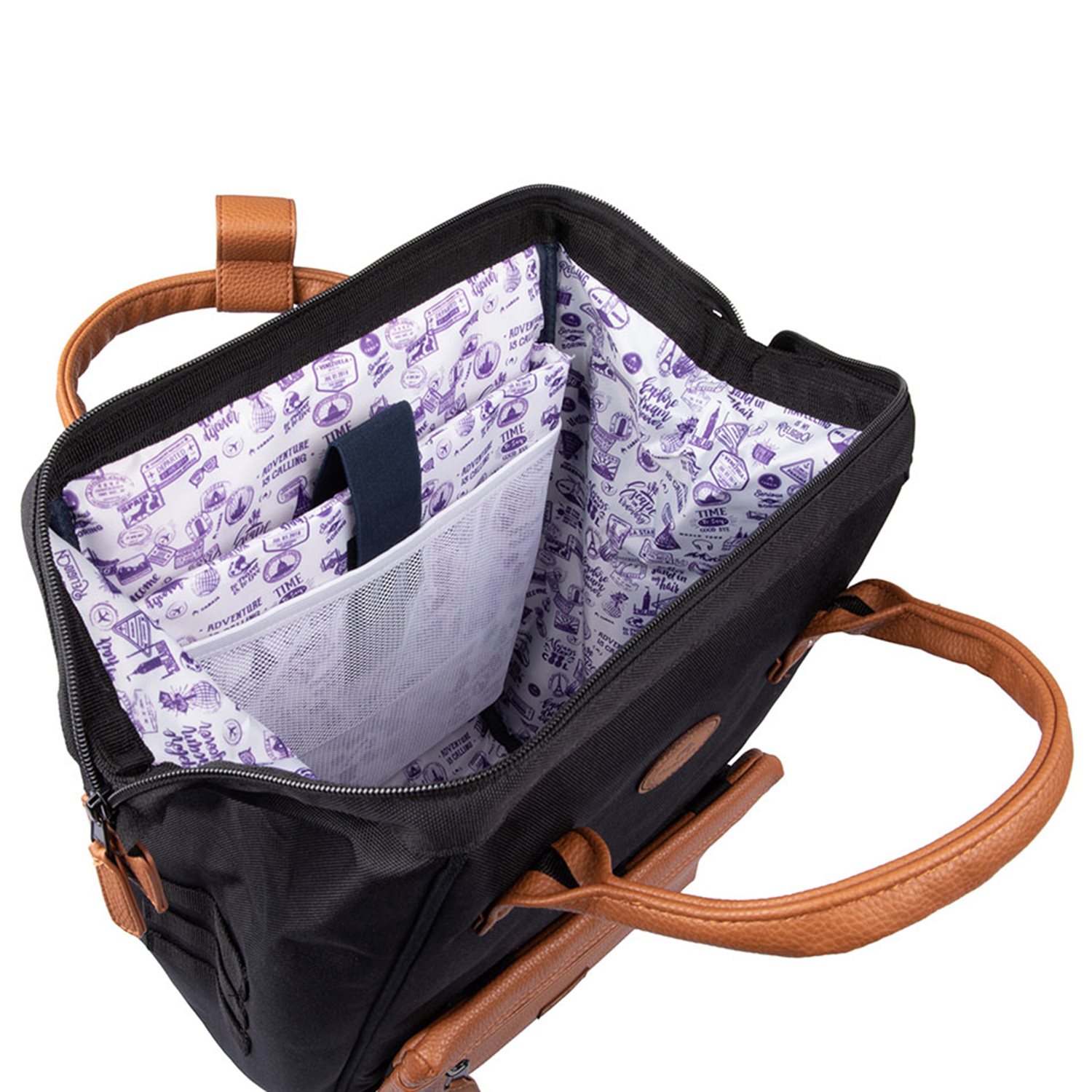 Cabaia Adventurer Medium Bag cologne