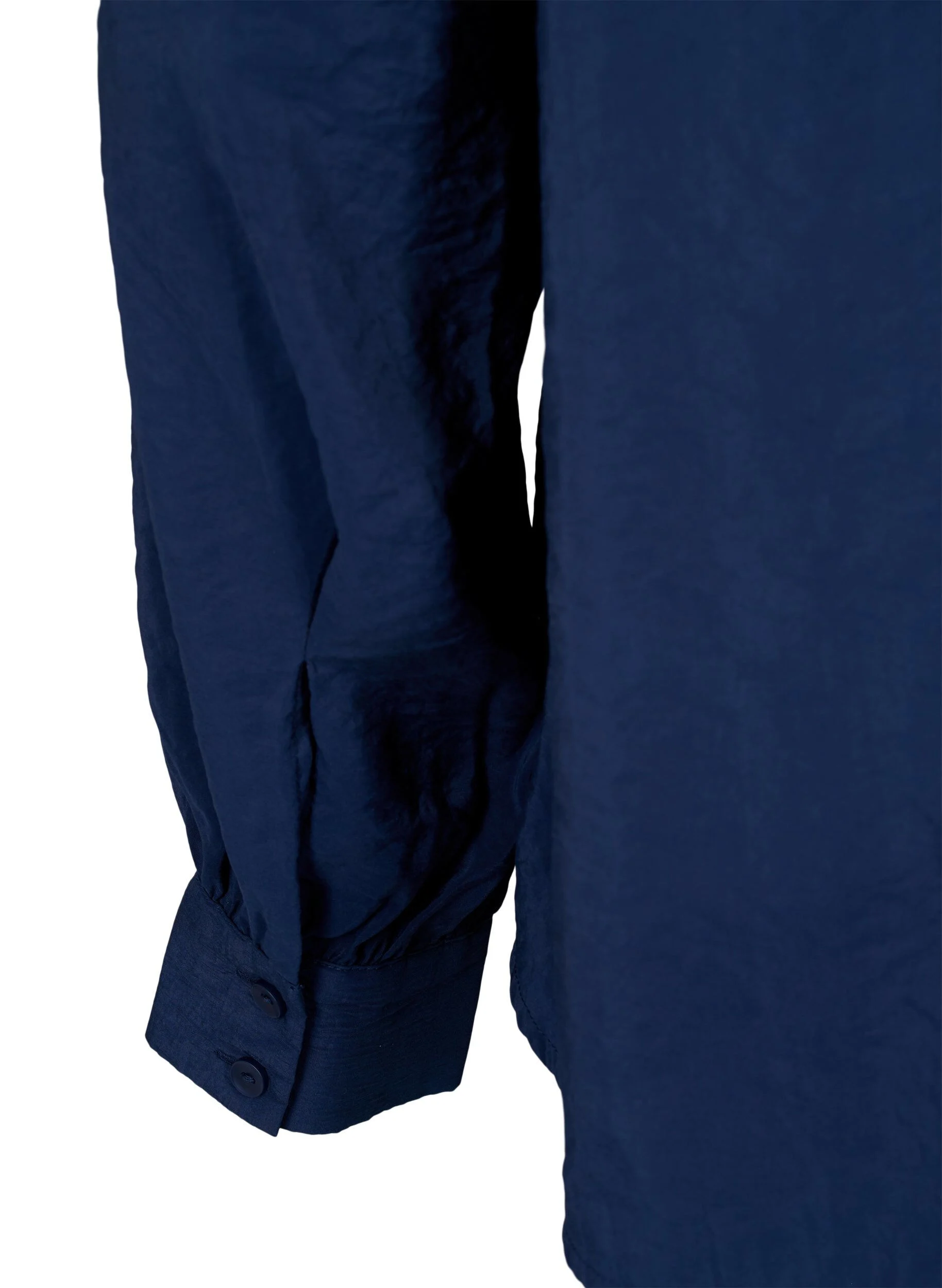 Langærmet skjorte i TENCEL™ Modal
