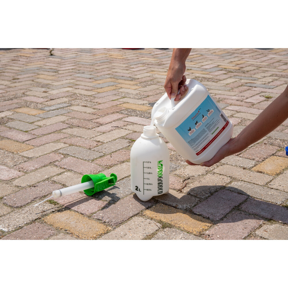 Finecto+ Protect Bloedluis Omgevingsspray Navulling5 liter