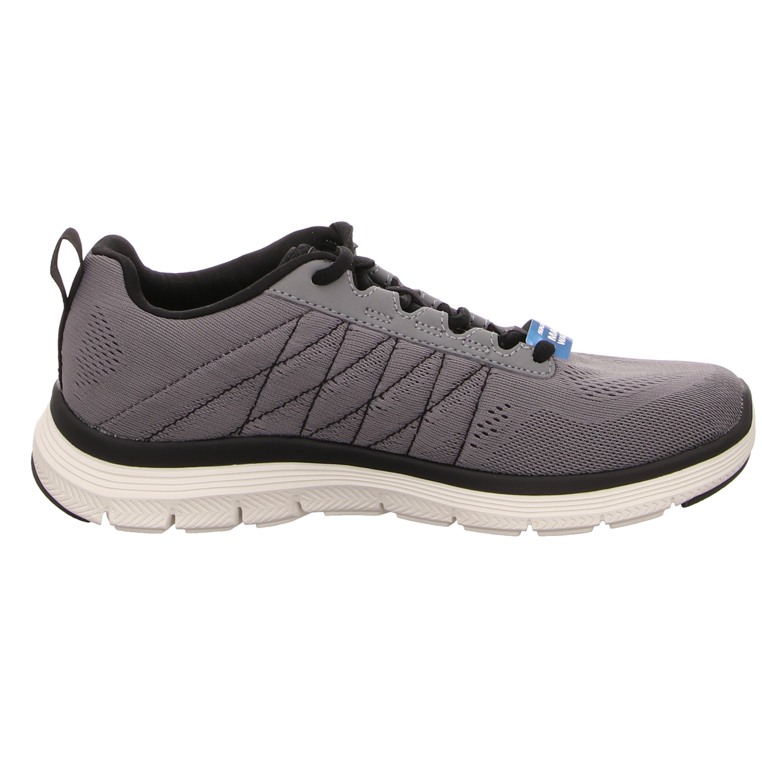 SKECHERS Sneaker grau