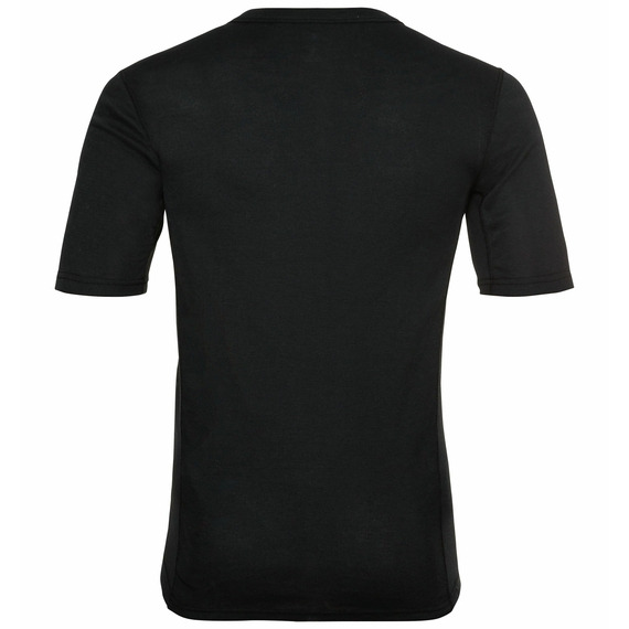 Active Warm Eco Bl Top Crew Neck S/S