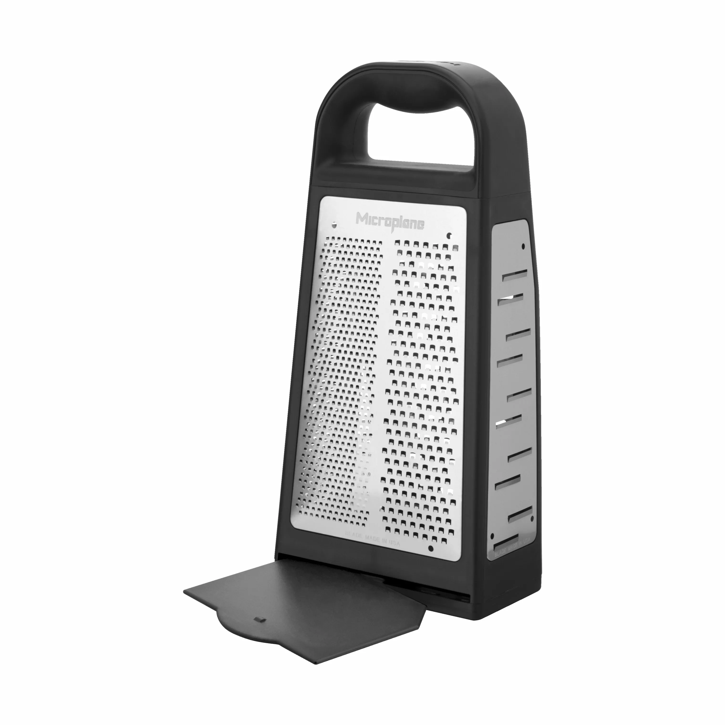 Microplane Box Rivejern m. opsamling