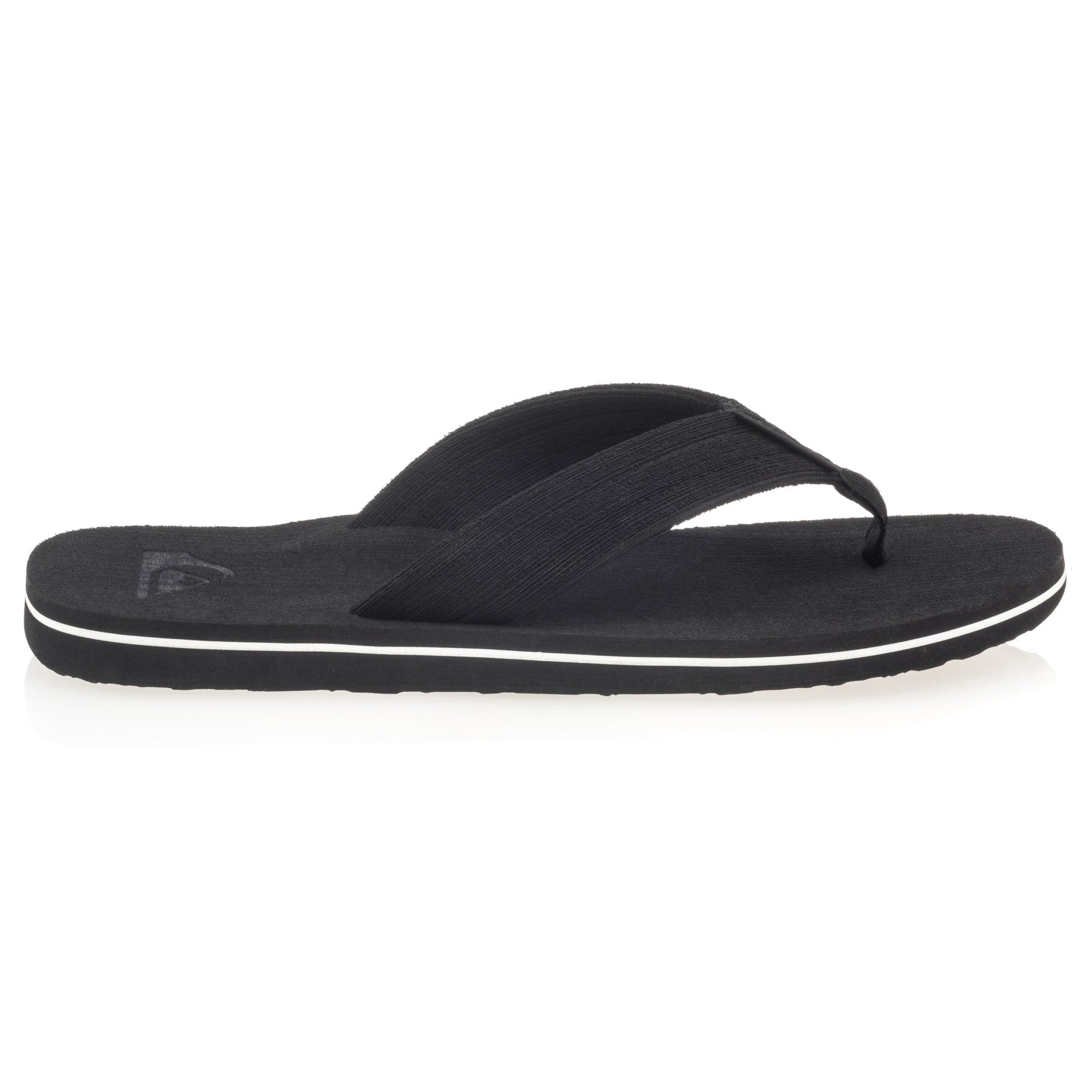 Claquettes de plage Homme noir