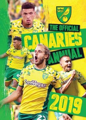 The Official Norwich City FC Annual 2019 (Hardback)