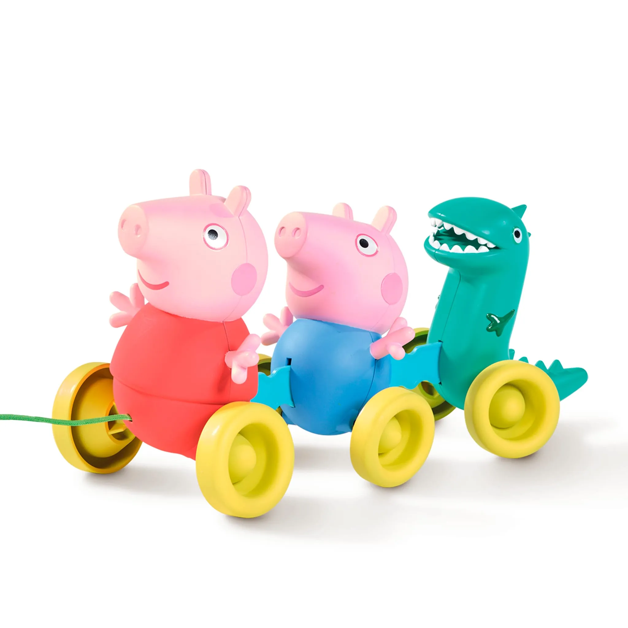 Peppa Pig Peppa Pig à Tirer