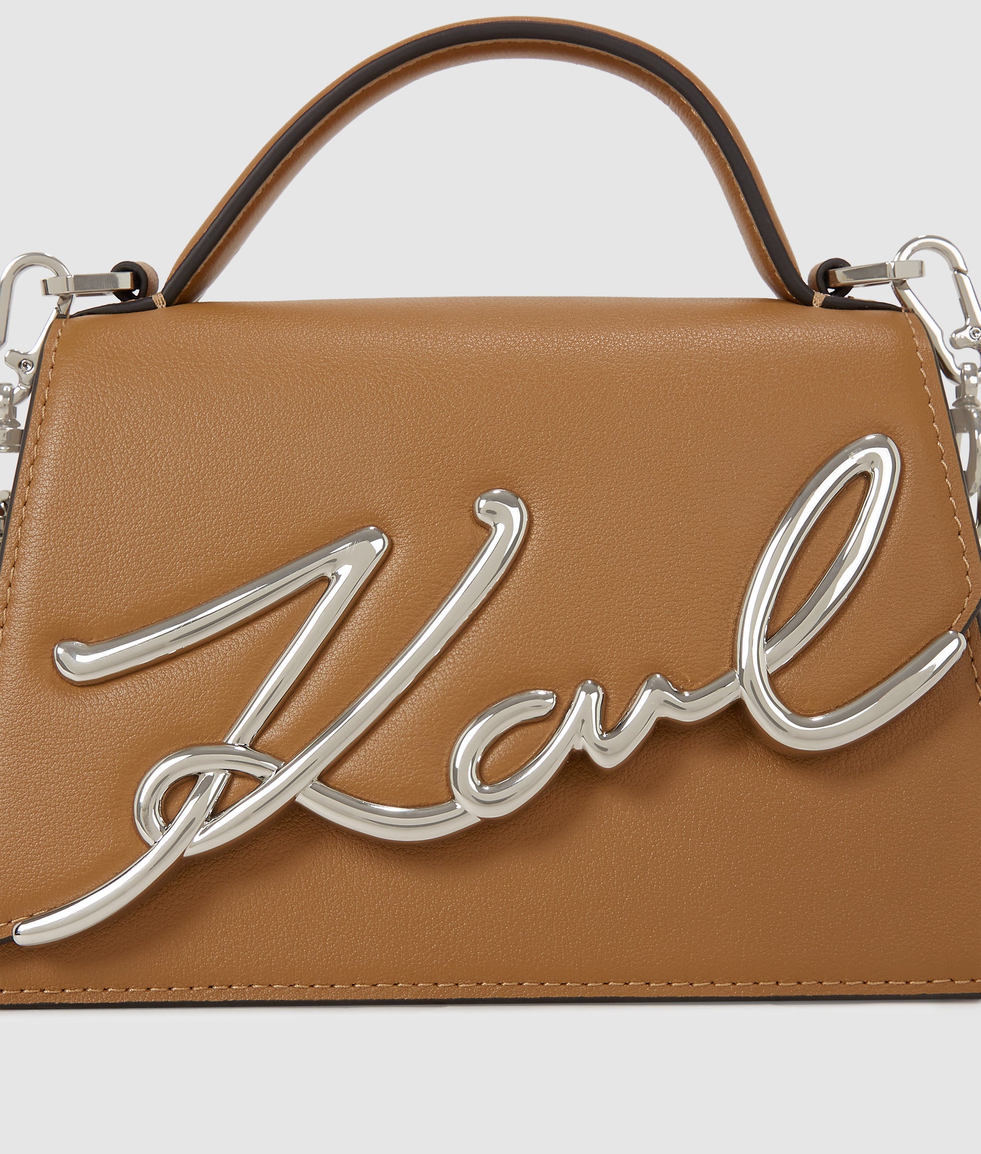 K/Signature kleine crossbodytas