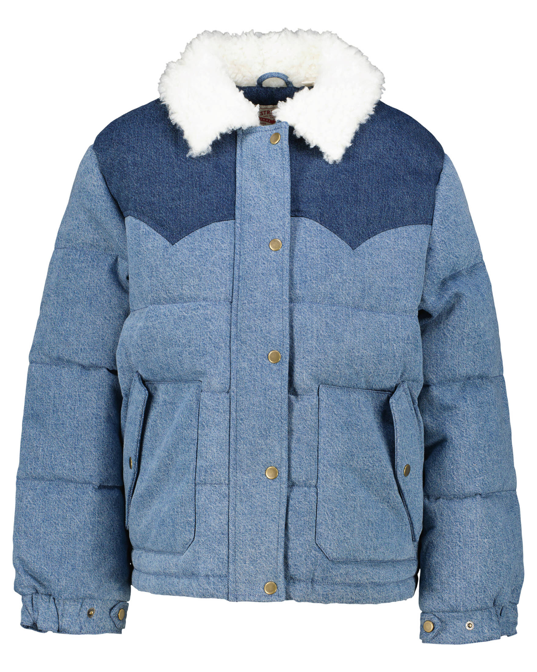 Levi's®| Damen Daunenjacke LA WESTERN PUFF DANCE CLUB