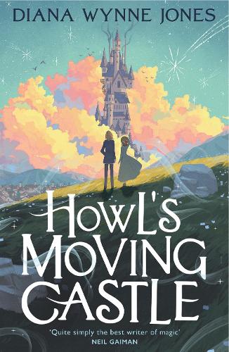 Howl's Moving Castle (Paperback)