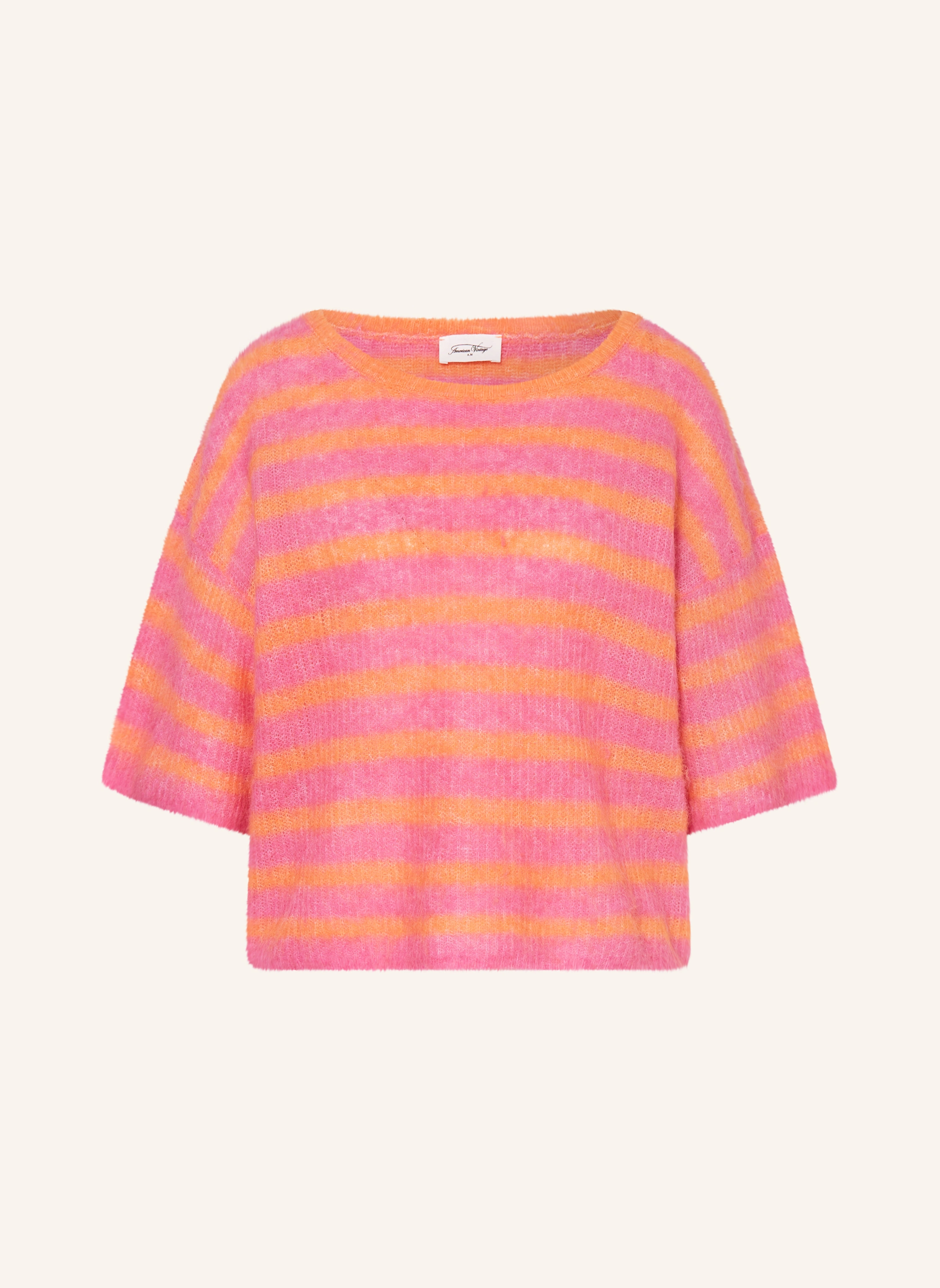 American Vintage Strickshirt NENYBAY