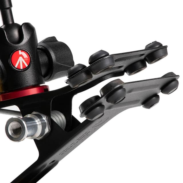 MANFROTTO Klämma Blixtsko 175F-2