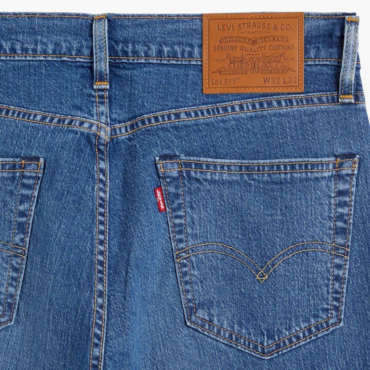 Calça jeans slim Levi's 511™