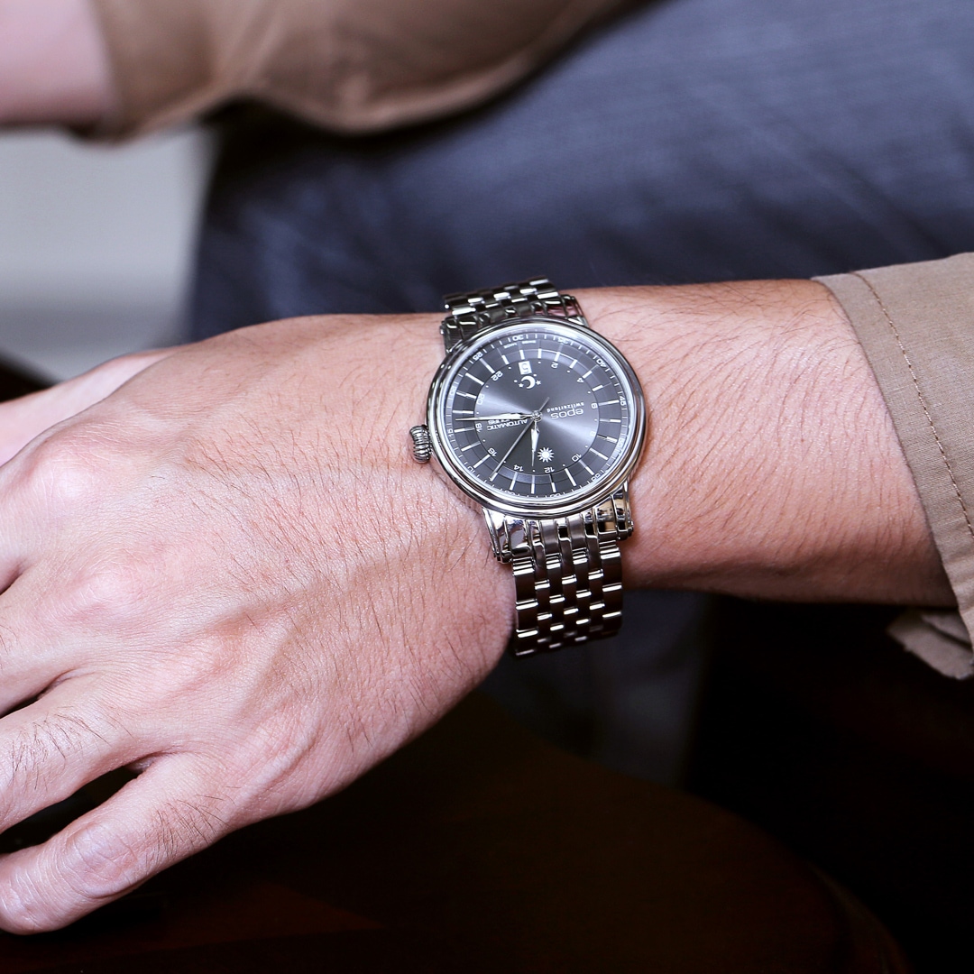 Epos Artistry 3390 24H Automatic