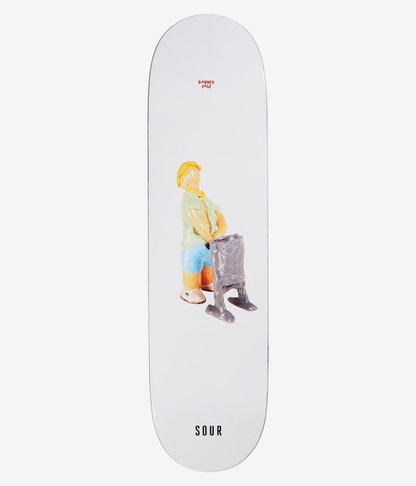 SOUR SOLUTION Barney Guiri Co. 8