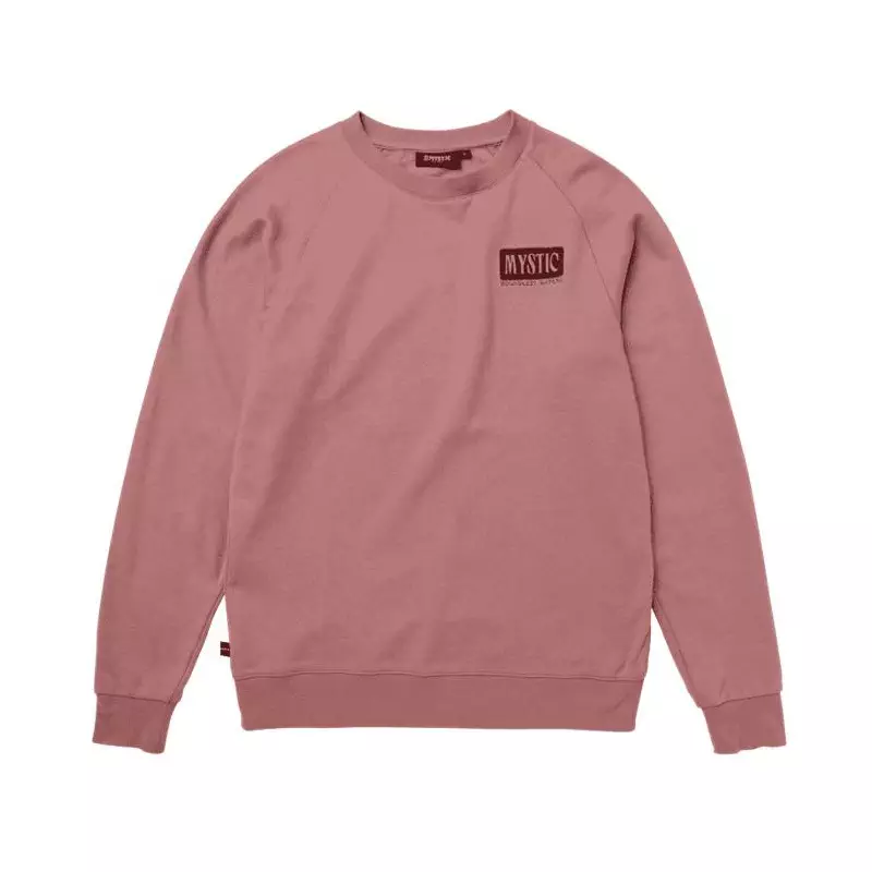 Sweat MYSTIC Mayhem Crew Dusty Pink