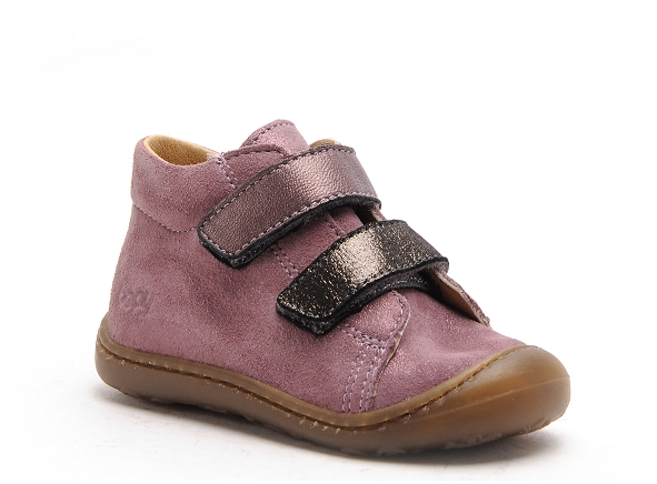 Bopy boots bottine bebe jess violet