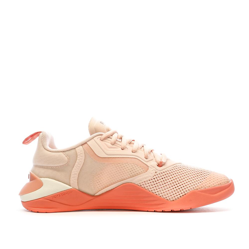 Puma Baskets Rose Femme Puma Fuse