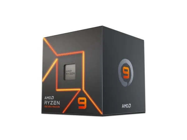 AMD Ryzen 9 7900 - 3.7 GHz - 12-core - 24 tråde - 64 MB cache - Socket AM5