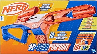 NERF N Series Pinpoint Blaster
