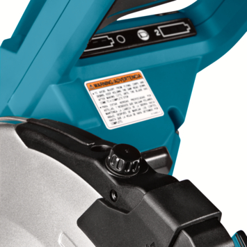 Makita accu afkortzaag DLS111ZU (zonder accu)