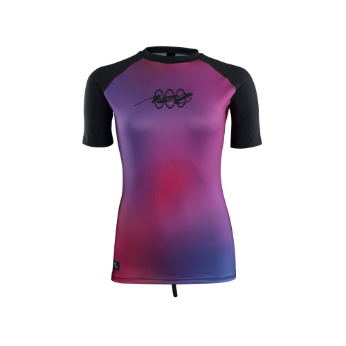 ION Rashguard Lizz SS women 2023