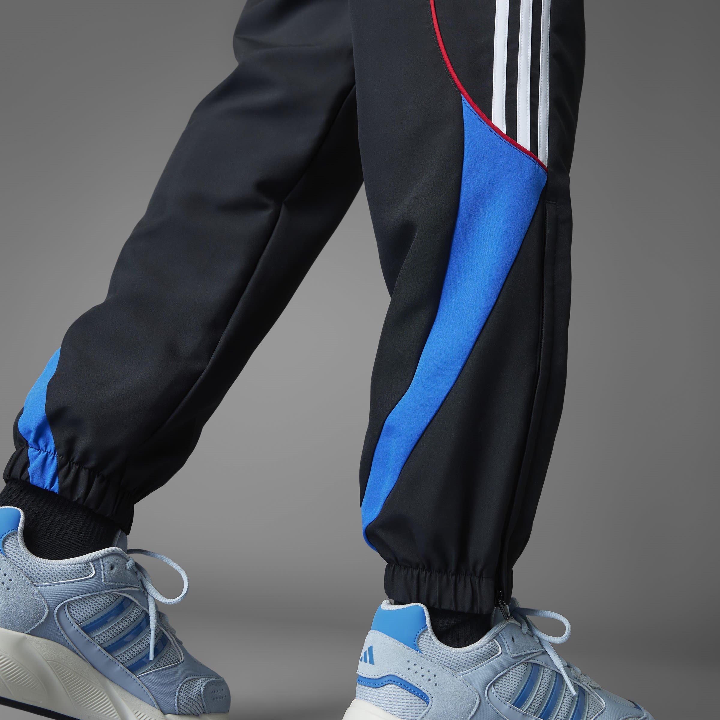 adidas Manchester United UBP Tracksuit Bottoms Mens