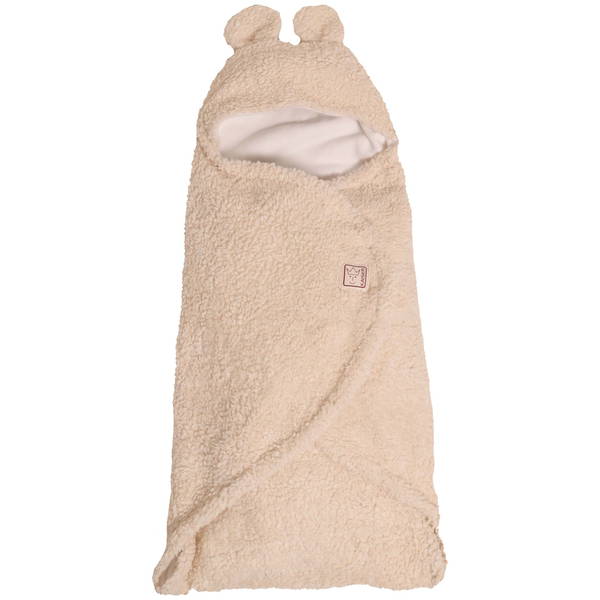 KaiserKaiser   Teddy Organic Cotton Bio Einschlagdecke