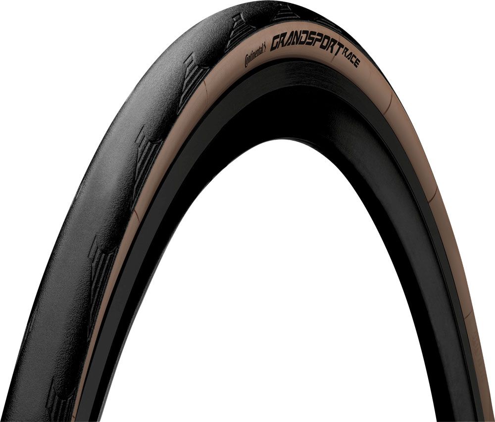 Continental Grand Sport Race 28-622 Brown-Edition Faltreifen kaufen | Bike-Discount