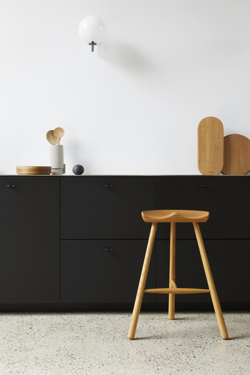 Form&Refine Section Wooden schaal Ø24