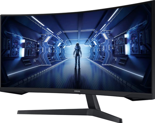 Samsung G5 Odyssey C34G55 34