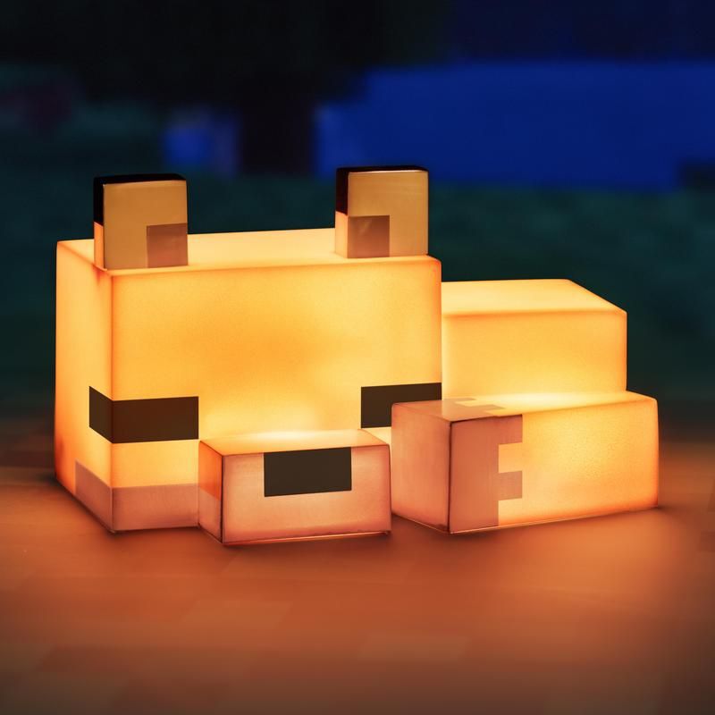 Fox | Minecraft Lampe