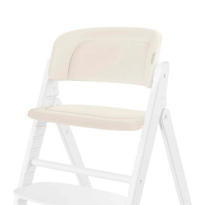 Cybex Click & Fold Komfortinnlegg, Canvas White