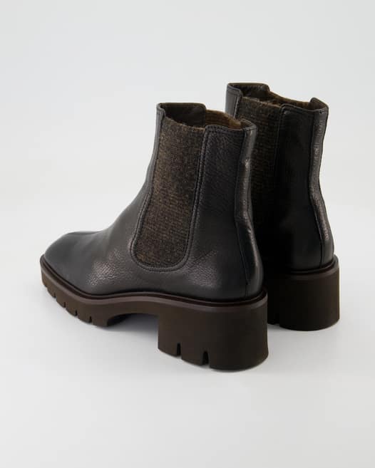 Brunate 38515 Chelsea Boots in Schwarz
